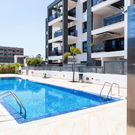 Medano4you Westside Penthouse Lejlighed El Médano