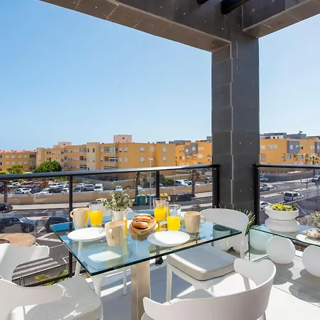 Medano4you Westside Penthouse El Medano (Tenerife)