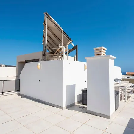 Apartment Medano4you Westside Penthouse El Medano (Tenerife)
