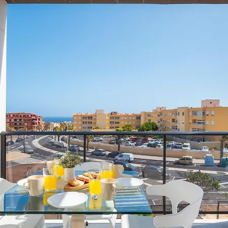Medano4you Westside Penthouse * El Medano (Tenerife)