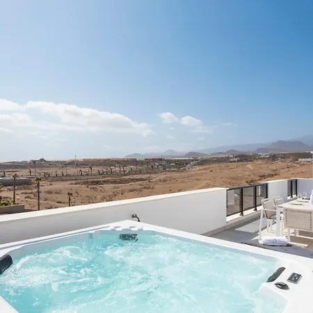 Lejlighed Medano4you Westside Penthouse