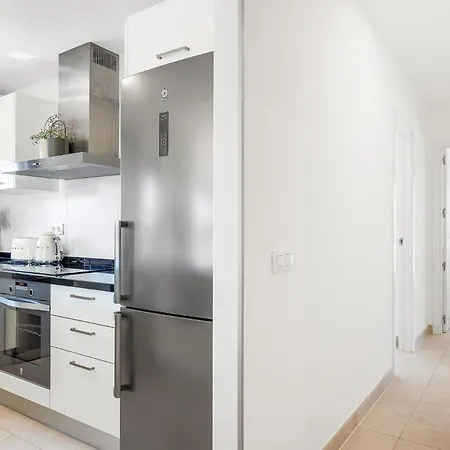 Apartment Medano4you Westside Penthouse El Medano (Tenerife)