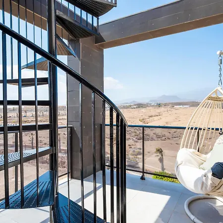 Medano4you Westside Penthouse