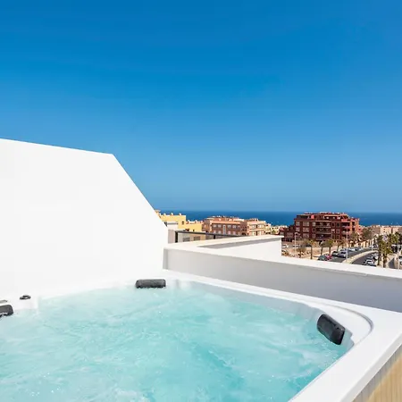 Lejlighed Medano4you Westside Penthouse