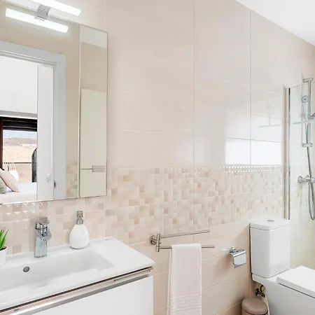 Medano4you Westside Penthouse Apartment *