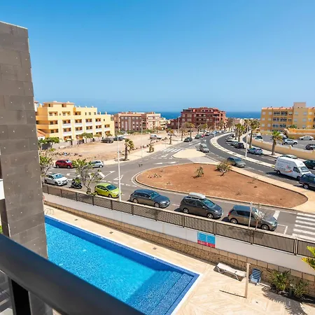 Lejlighed Medano4you Westside Penthouse *