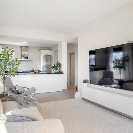 Medano4you Westside Penthouse Lejlighed *