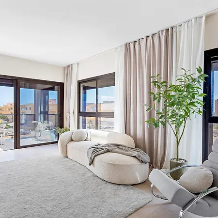 Medano4you Westside Penthouse