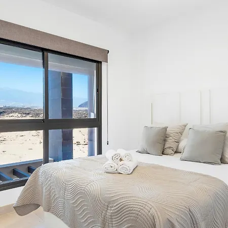 Medano4you Westside Penthouse Apartment El Medano (Tenerife)